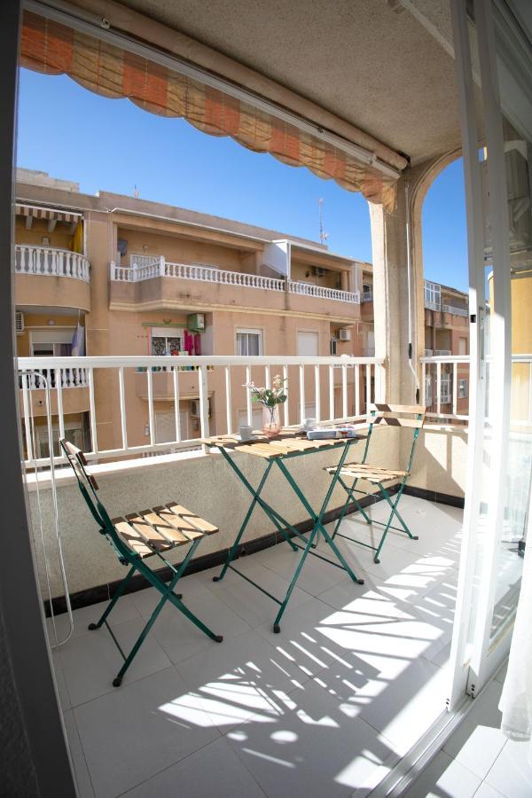 Kiara Apartament - With Garage Torrevieja Exterior photo